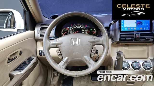 HONDA CR-V 2.4 4WD 2006 — photo 12 sur 20