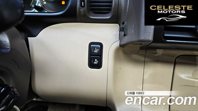 HONDA CR-V 2.4 4WD 2006 — photo 17 sur 20