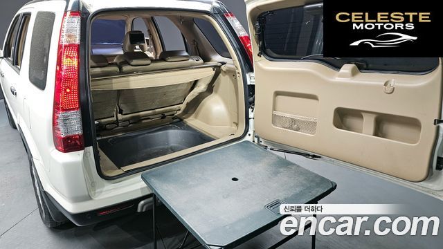 HONDA CR-V 2.4 4WD 2006 — photo 19 sur 20