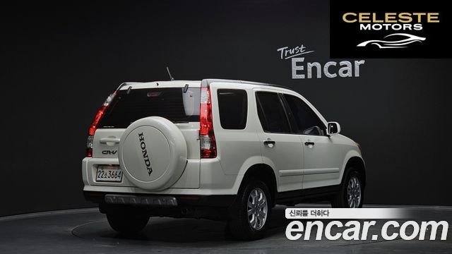 HONDA CR-V 2.4 4WD 2006 — photo 2 sur 20