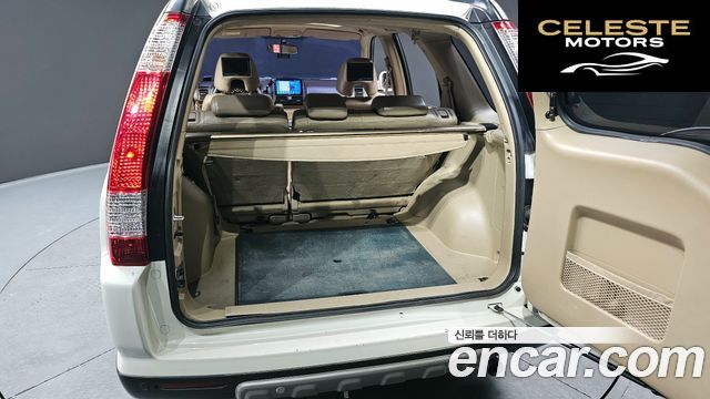 HONDA CR-V 2.4 4WD 2006 — photo 20 sur 20