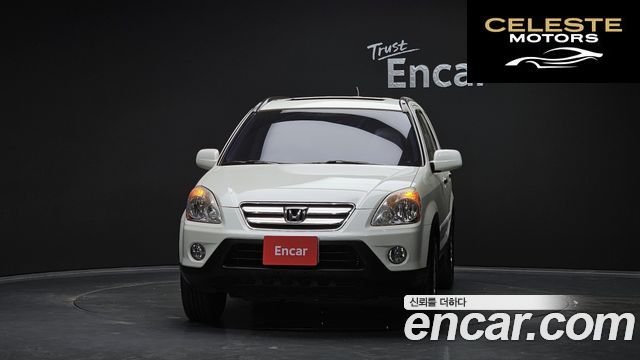 HONDA CR-V 2.4 4WD 2006 — photo 3 sur 20