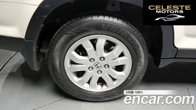 HONDA CR-V 2.4 4WD 2006 — photo 5 sur 20