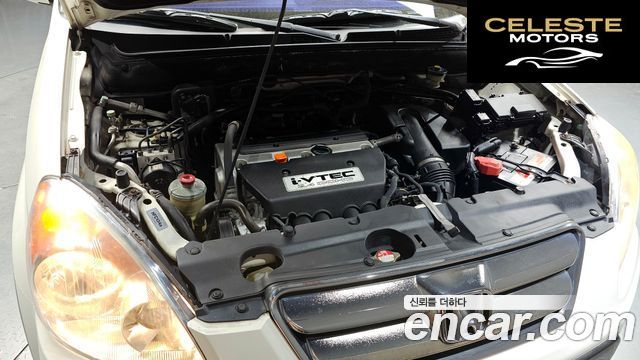 HONDA CR-V 2.4 4WD 2006 — photo 6 sur 20