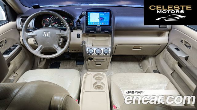 HONDA CR-V 2.4 4WD 2006 — photo 7 sur 20