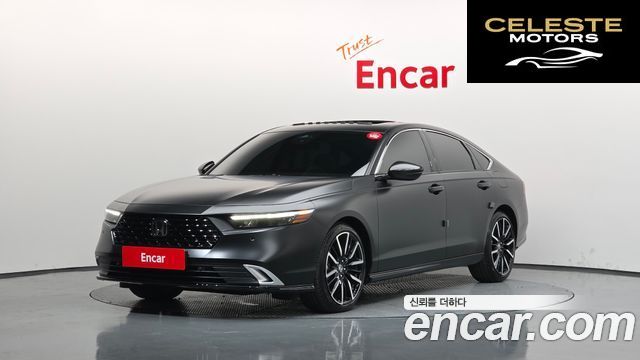 HONDA 112.0 HighTouring 2025 — photo 1 sur 35