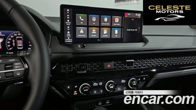 HONDA 112.0 HighTouring 2025 — photo 30 sur 35