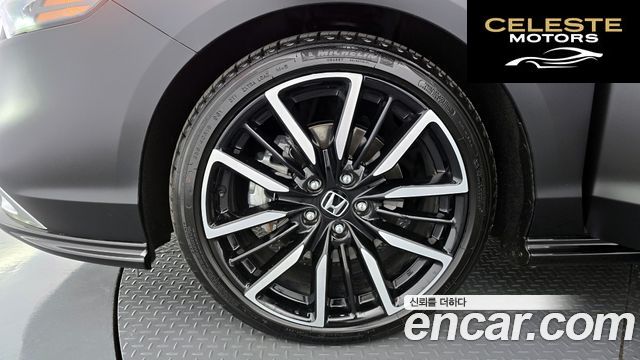 HONDA 112.0 HighTouring 2025 — photo 5 sur 35