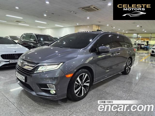HONDA 3.5 2019 — photo 2 sur 26