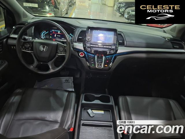 HONDA 3.5 2019 — photo 24 sur 26