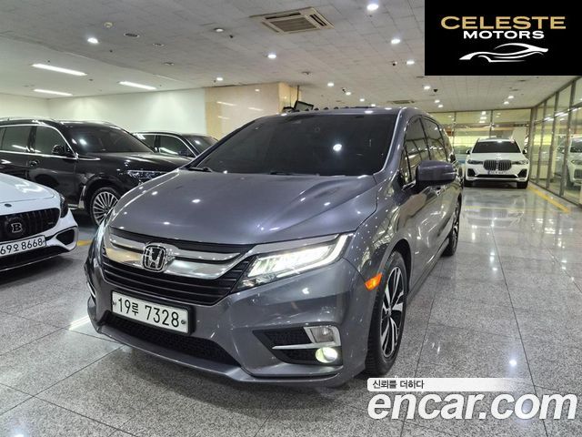 HONDA 3.5 2019 — photo 25 sur 26