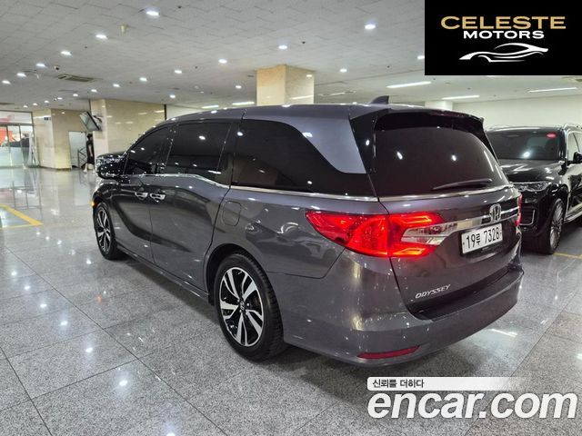 HONDA 3.5 2019 — photo 3 sur 26