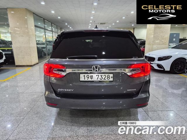HONDA 3.5 2019 — photo 4 sur 26