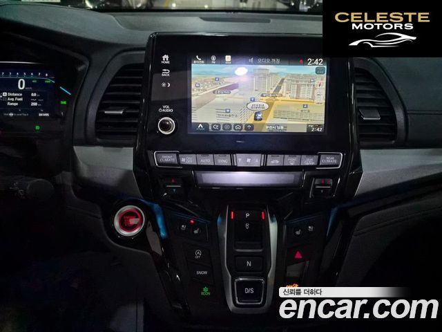 HONDA 3.5 2019 — photo 8 sur 26