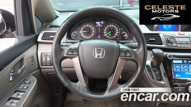 HONDA 3.5 2014 — photo 13 sur 20
