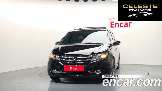 HONDA 3.5 2014 — photo 3 sur 20