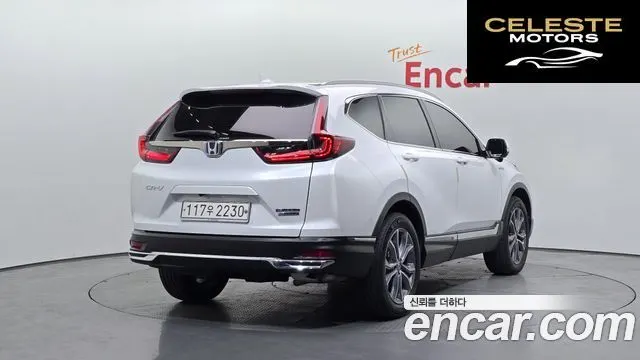 HONDA CR-V 52.0 HighTouring 4WD 2021 — photo 2 sur 36