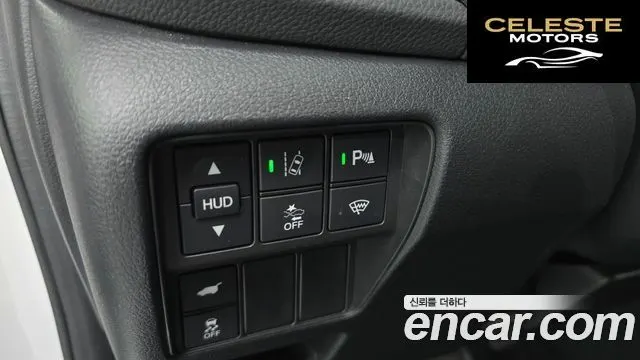 HONDA CR-V 52.0 HighTouring 4WD 2021 — photo 28 sur 36