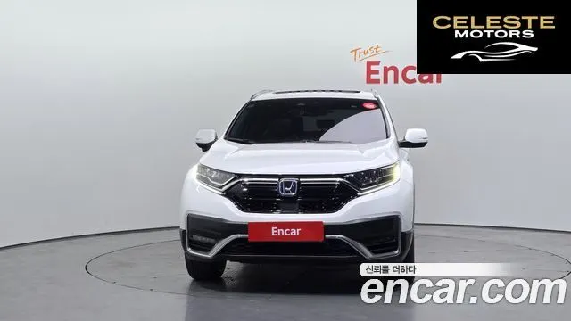HONDA CR-V 52.0 HighTouring 4WD 2021 — photo 3 sur 36