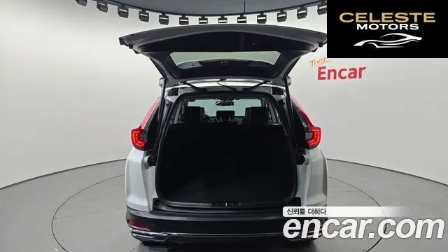 HONDA CR-V 52.0 HighTouring 4WD 2021 — photo 31 sur 36