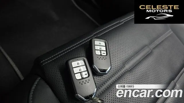 HONDA CR-V 52.0 HighTouring 4WD 2021 — photo 33 sur 36