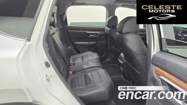 HONDA CR-V 52.0 HighTouring 4WD 2021 — photo 36 sur 36