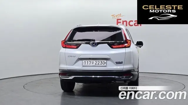 HONDA CR-V 52.0 HighTouring 4WD 2021 — photo 4 sur 36