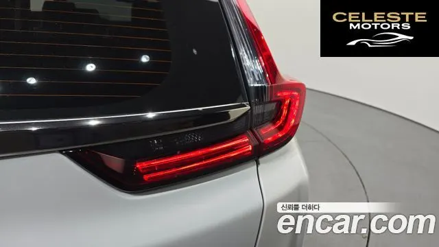 HONDA CR-V 52.0 HighTouring 4WD 2021 — photo 9 sur 36