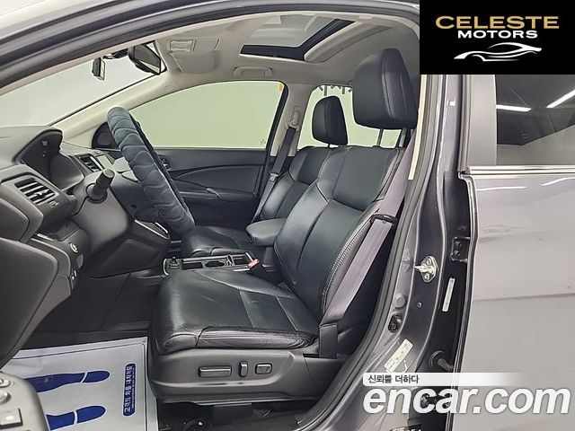 HONDA New CR-V 4WD EX-L 2015 — photo 10 sur 25