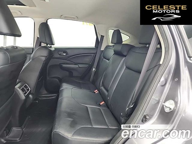 HONDA New CR-V 4WD EX-L 2015 — photo 11 sur 25