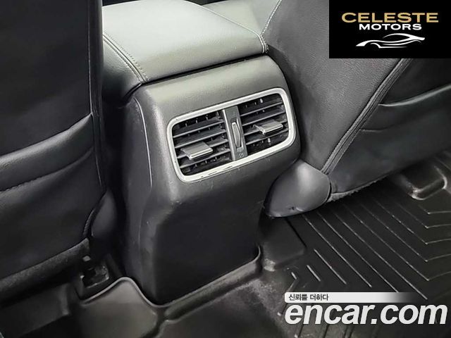 HONDA New CR-V 4WD EX-L 2015 — photo 12 sur 25