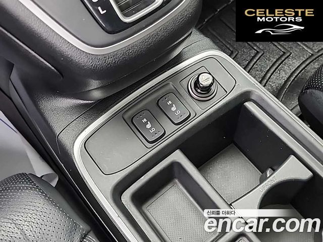 HONDA New CR-V 4WD EX-L 2015 — photo 15 sur 25