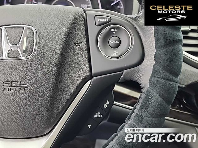 HONDA New CR-V 4WD EX-L 2015 — photo 17 sur 25