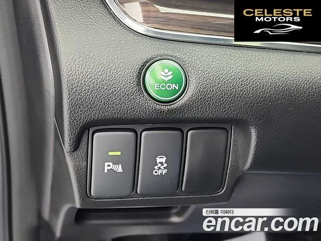 HONDA New CR-V 4WD EX-L 2015 — photo 18 sur 25