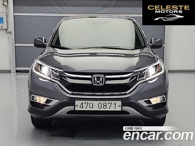 HONDA New CR-V 4WD EX-L 2015 — photo 2 sur 25