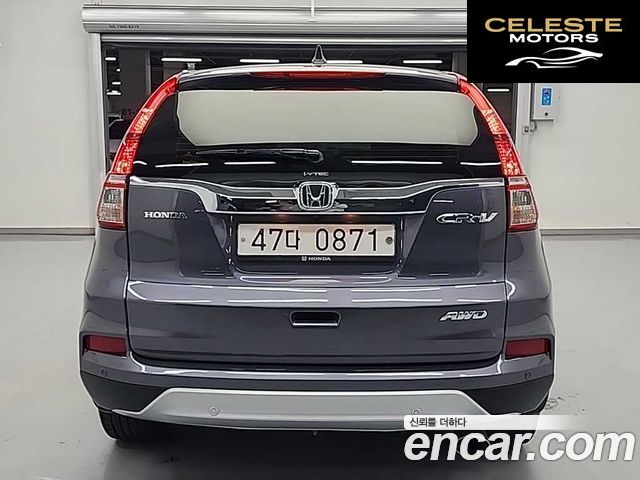 HONDA New CR-V 4WD EX-L 2015 — photo 3 sur 25
