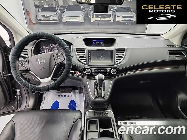HONDA New CR-V 4WD EX-L 2015 — photo 6 sur 25