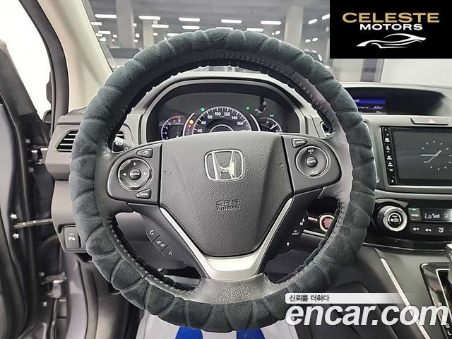 HONDA New CR-V 4WD EX-L 2015 — photo 8 sur 25