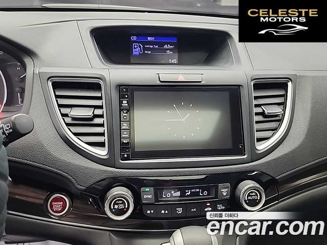 HONDA New CR-V 4WD EX-L 2015 — photo 9 sur 25