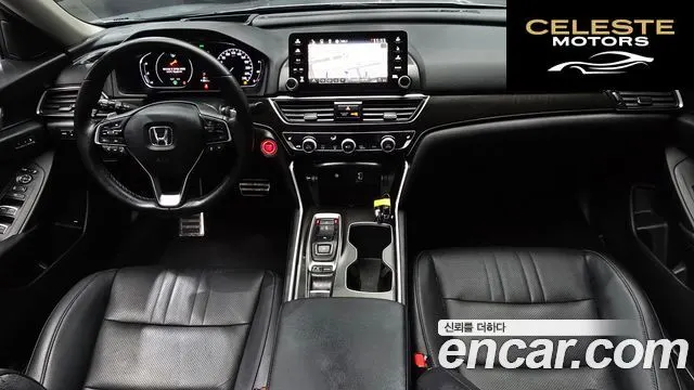 HONDA 102.0 Turbo Sport 2018 — photo 10 sur 33