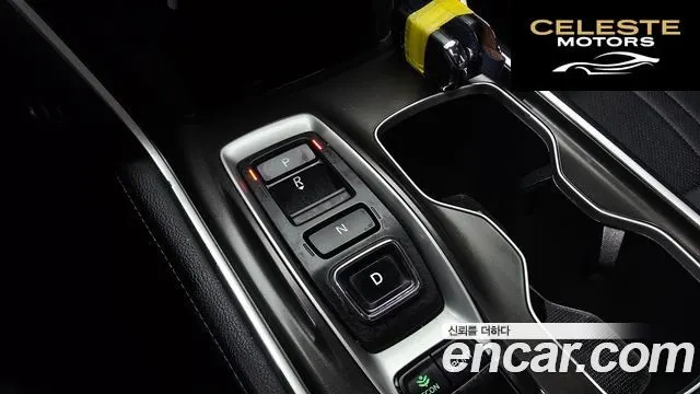 HONDA 102.0 Turbo Sport 2018 — photo 12 sur 33
