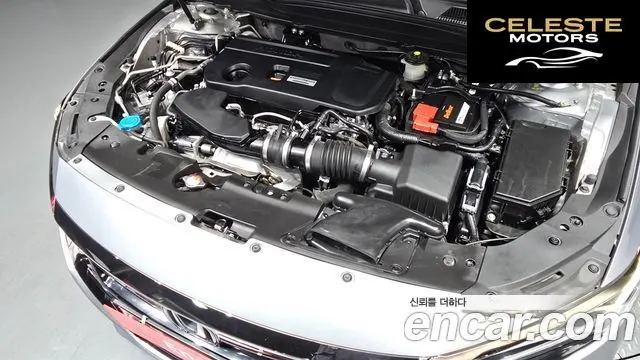 HONDA 102.0 Turbo Sport 2018 — photo 6 sur 33