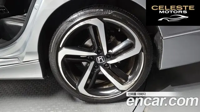HONDA 102.0 Turbo Sport 2018 — photo 7 sur 33