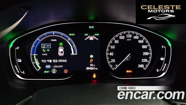 HONDA 102.0 HighTouring 2018 — photo 11 sur 37