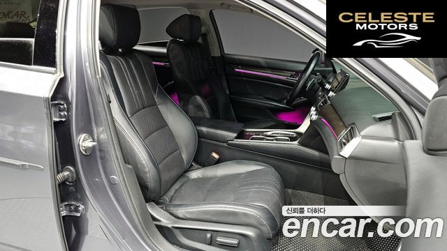 HONDA 102.0 HighTouring 2018 — photo 17 sur 37