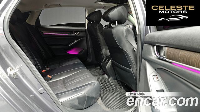 HONDA 102.0 HighTouring 2018 — photo 18 sur 37