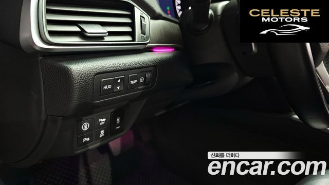 HONDA 102.0 HighTouring 2018 — photo 19 sur 37