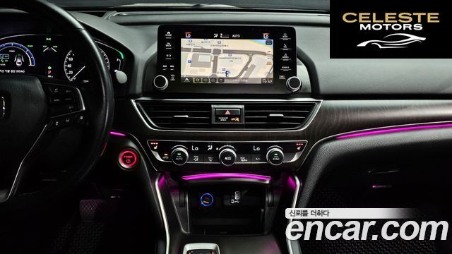 HONDA 102.0 HighTouring 2018 — photo 22 sur 37