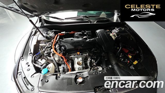 HONDA 102.0 HighTouring 2018 — photo 6 sur 37