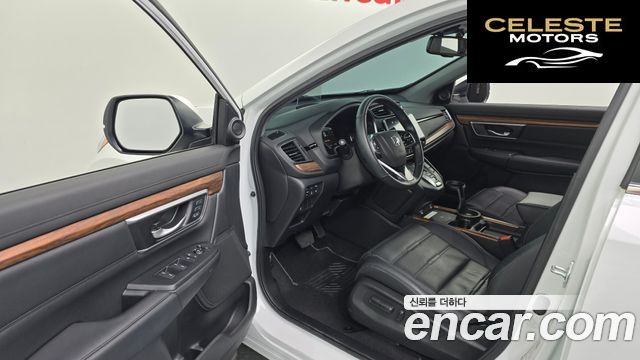 HONDA CR-V 52.0 HighTouring 4WD 2021 — photo 13 sur 36